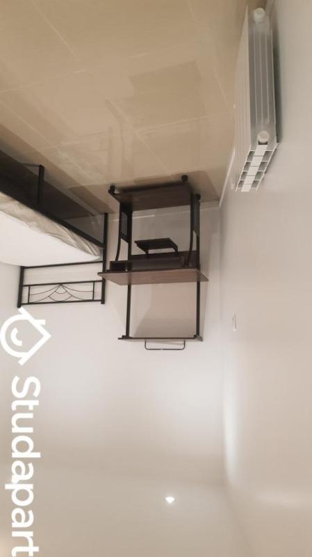 Chambre - 15 m² - 1 pièce