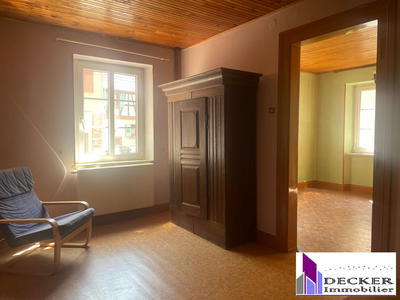 Maison - 127 m² - 6 pièces