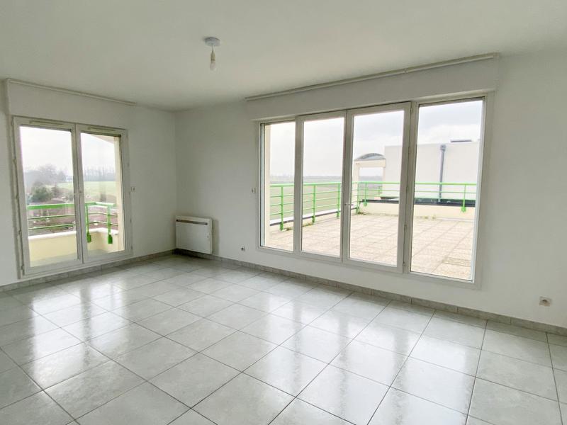 Appartement - 83 m² - 3 pièces