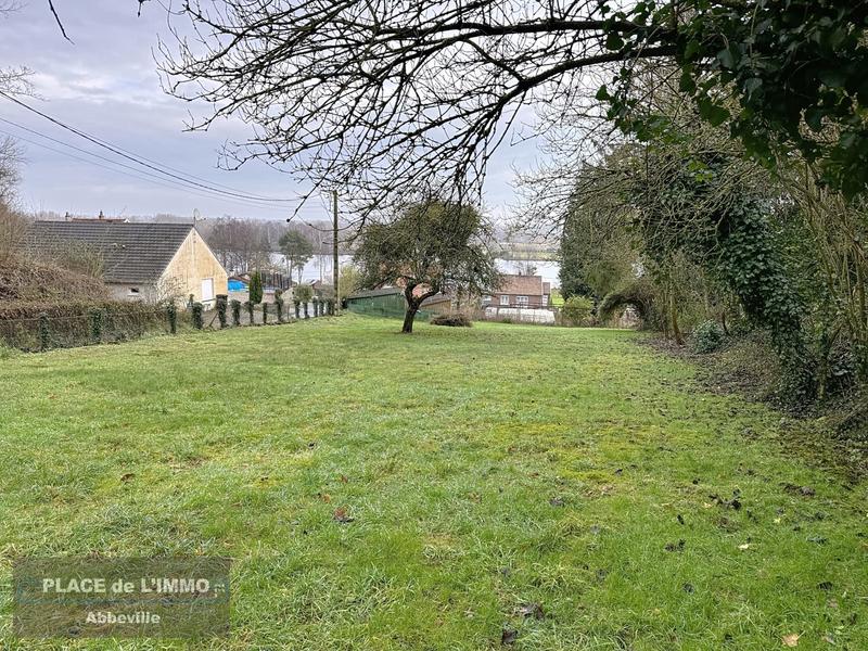 Terrain de loisirs - 2 010 m²