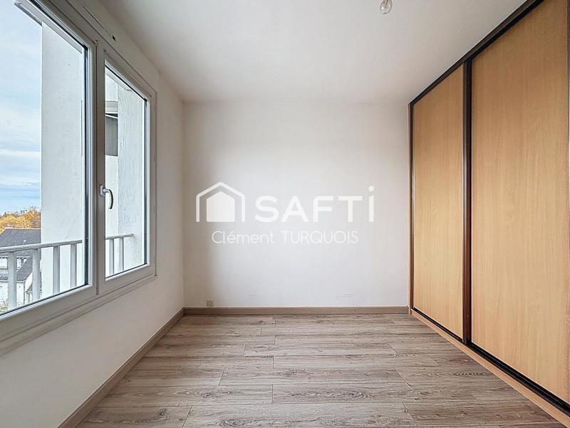 Appartement - 47 m² - 2 pièces