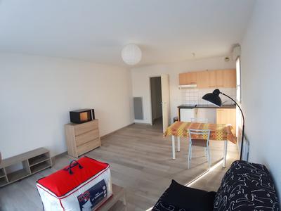Appartement - 34 m² - 1 pièce