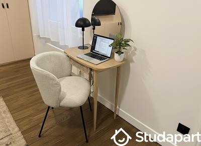 Appartement - 19 m² - 1 pièce