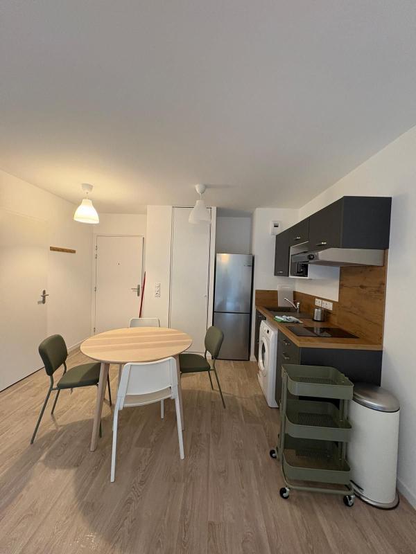 Appartement - 39 m² - 2 pièces