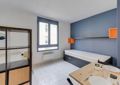 Appartement - 18 m² - 1 pièce