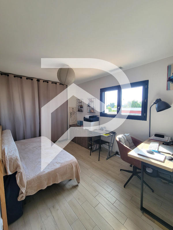 Maison - 117 m² - 5 pièces