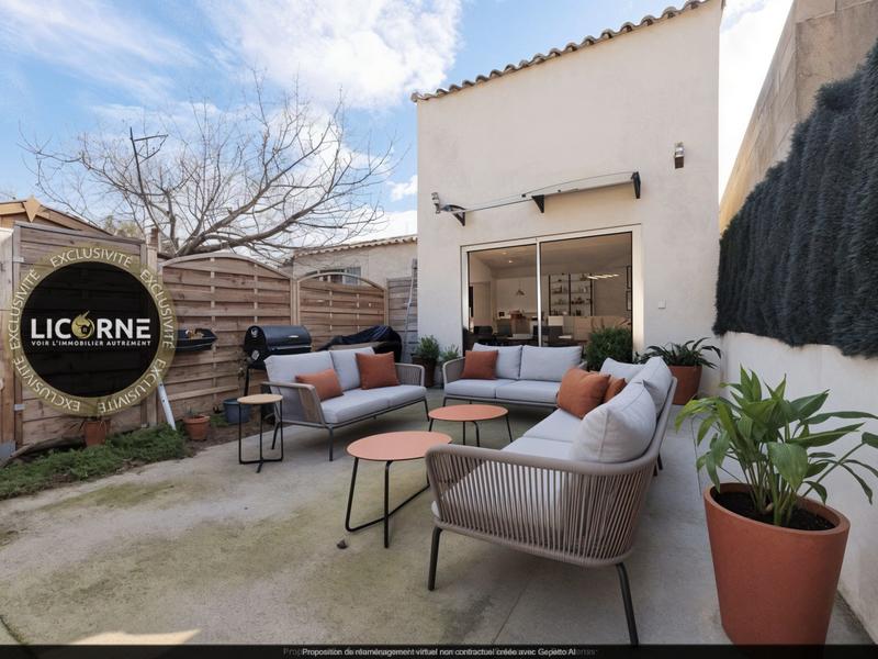 Duplex - 50 m² - 2 pièces