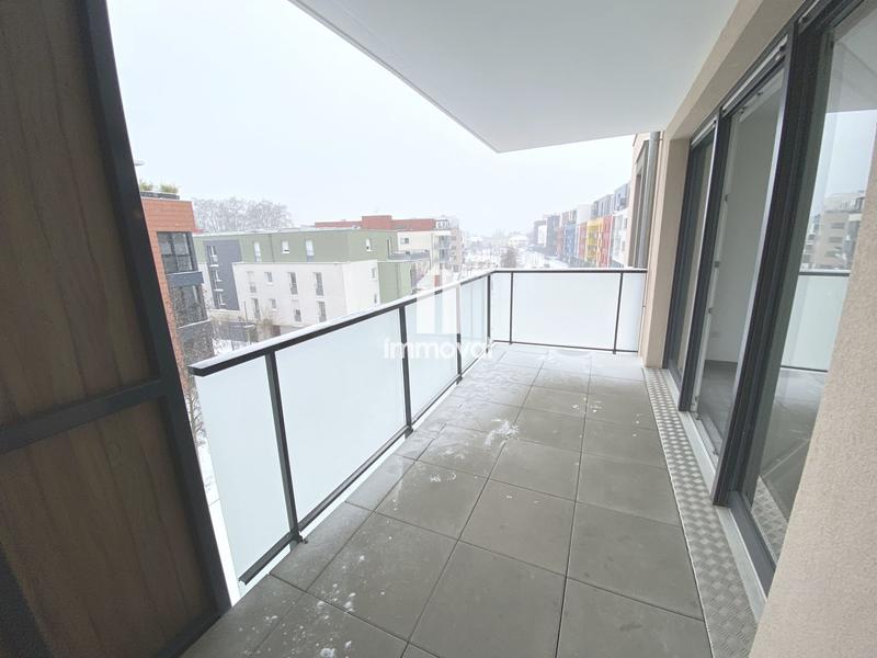 Appartement - 44 m² - 2 pièces