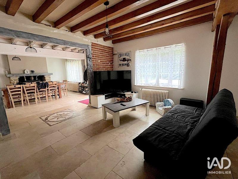 Maison - 163 m² - 5 pièces