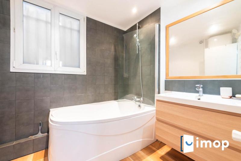 Appartement - 56 m² - 3 pièces