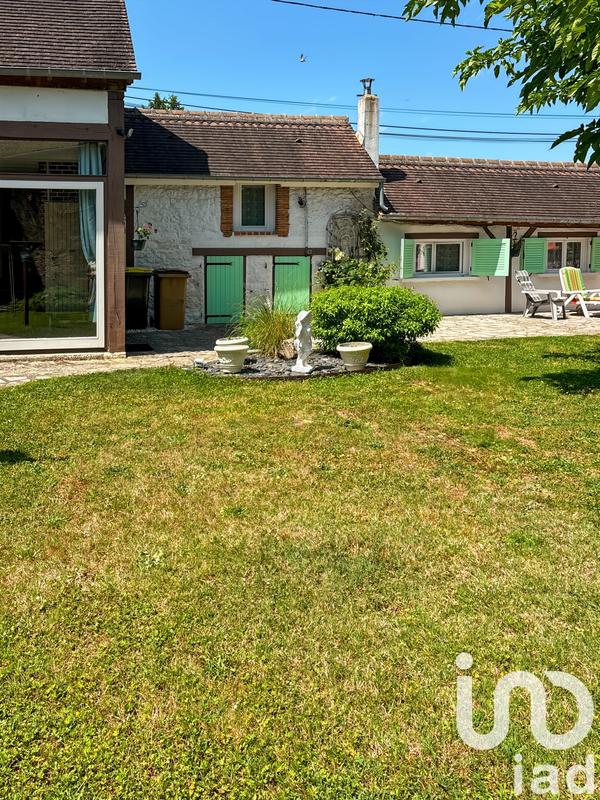Maison - 155 m² - 5 pièces