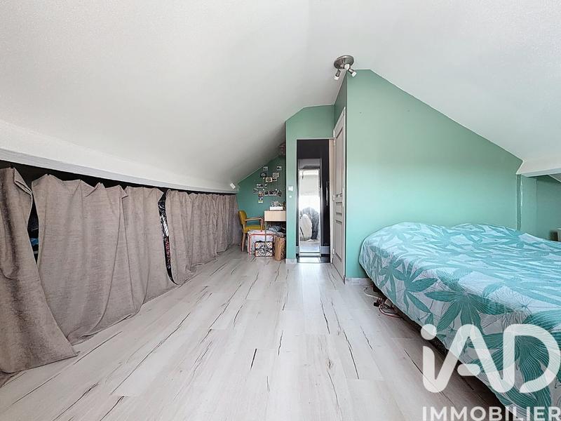 Maison - 85 m² - 3 pièces