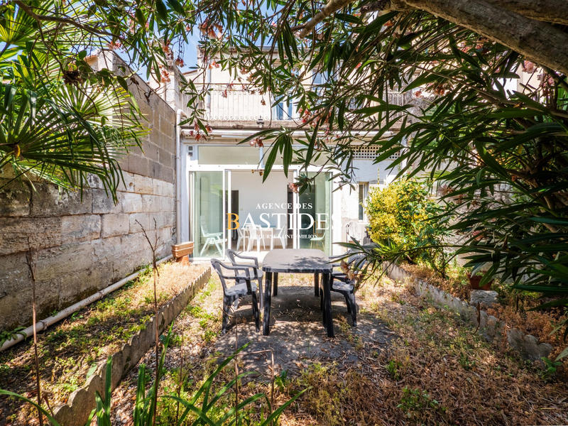 Maison ancienne - 134 m² - 6 pièces