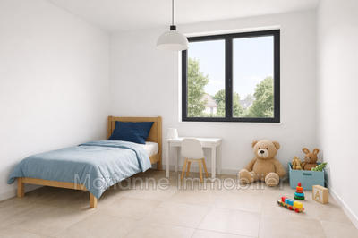 Maison - 92 m² - 4 pièces