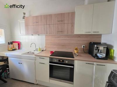 Appartement - 54 m² - 3 pièces