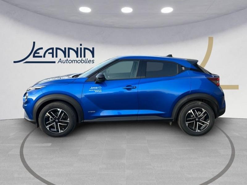 Nissan Juke Hybrid 143 n-Connecta