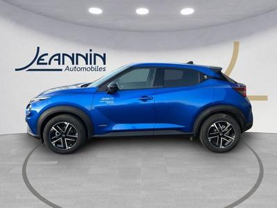 Nissan Juke Hybrid 143 n-Connecta
