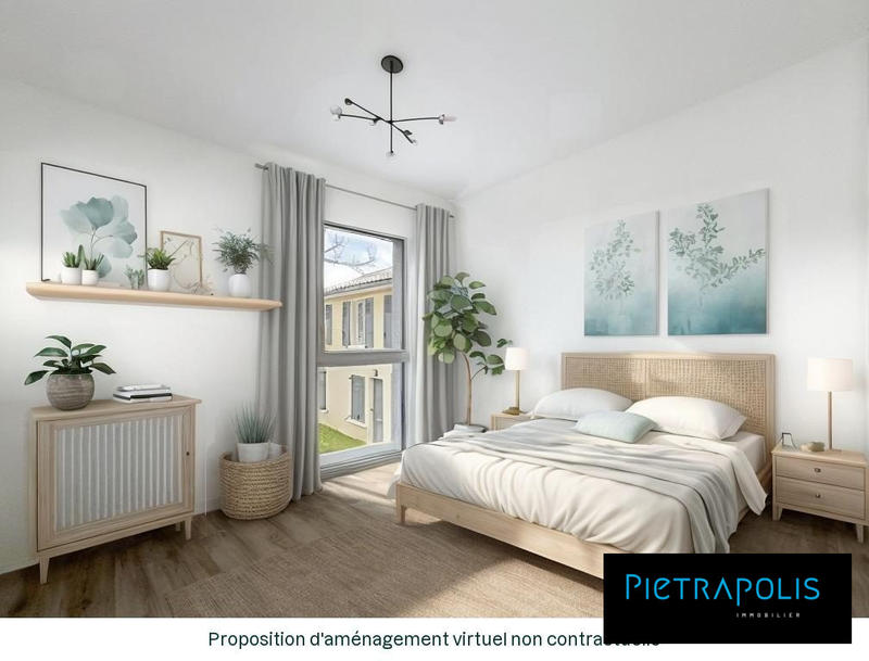 Duplex - 80 m² - 4 pièces