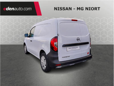 Nissan Townstar Fourgon L1 Tce 130 Bvm Acenta