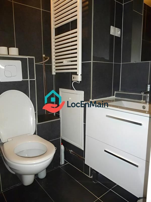 Appartement - 43 m² - 2 pièces