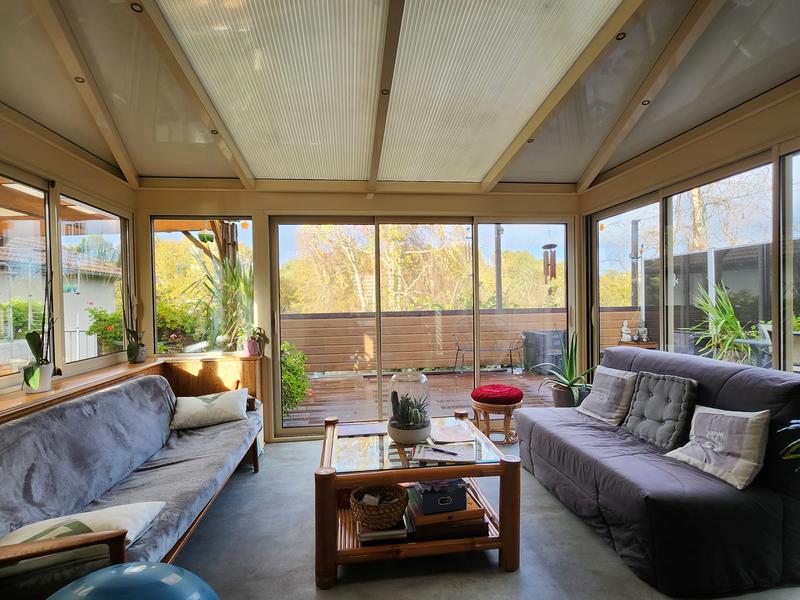 Maison - 116 m² - 6 pièces