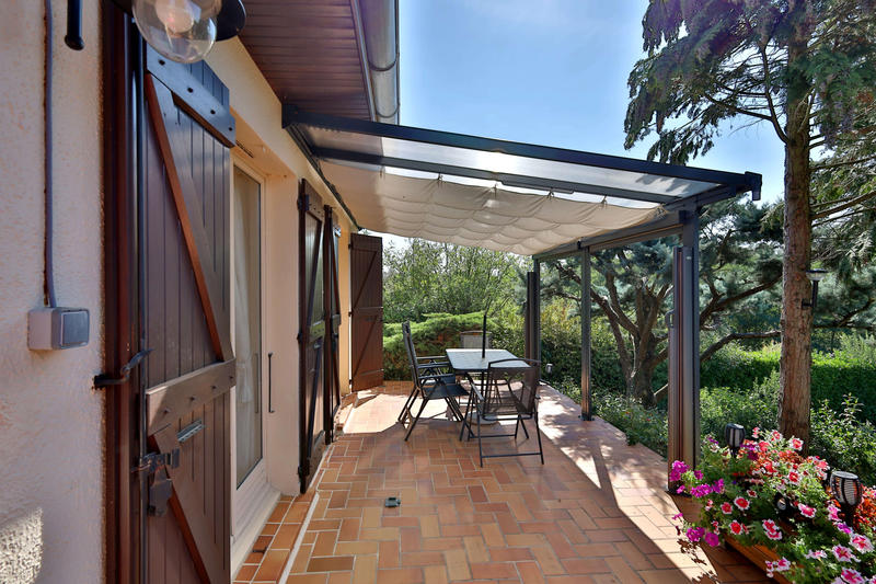 Maison - 86 m² - 4 pièces