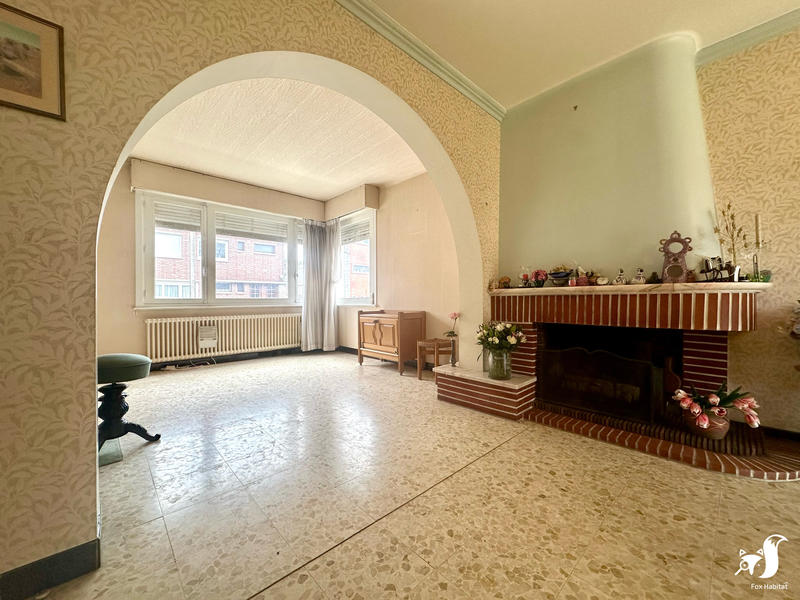 Maison - 95 m² - 4 pièces