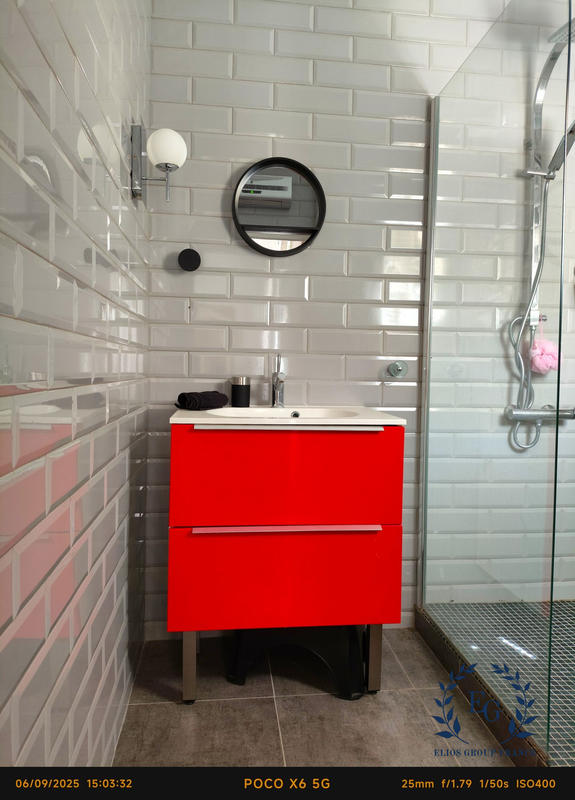 Appartement - 92 m² - 4 pièces