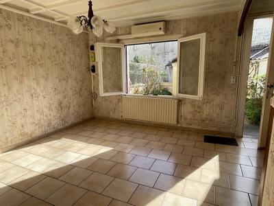 Maison - 82 m² - 5 pièces