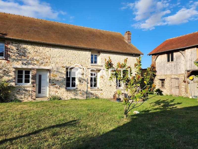 Maison - 204 m² - 9 pièces