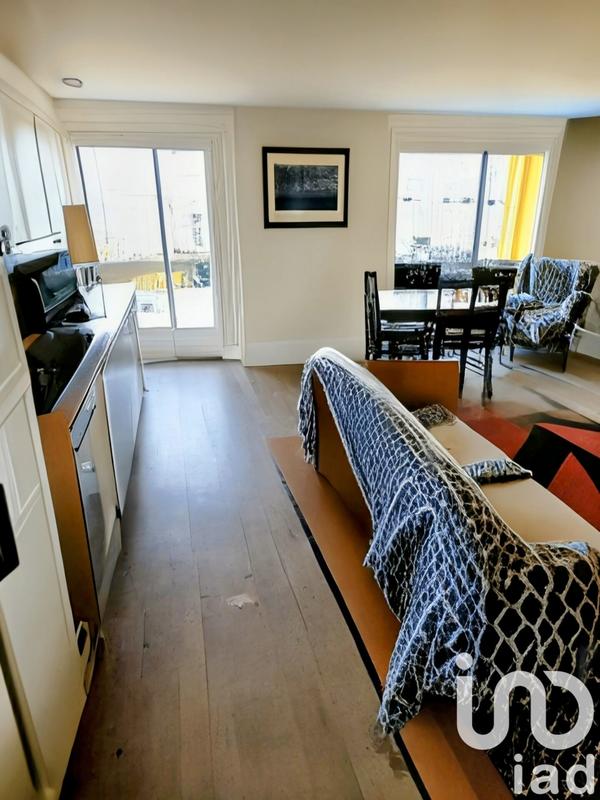 Duplex - 93 m² - 4 pièces