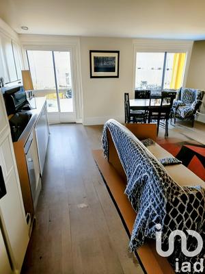 Duplex - 93 m² - 4 pièces