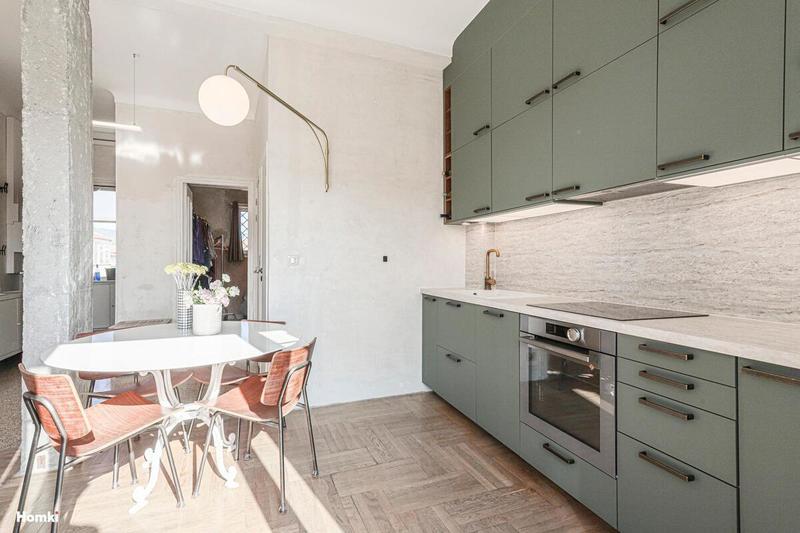 Appartement - 68 m² - 3 pièces