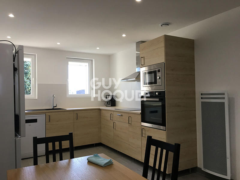 Maison - 47 m² - 3 pièces