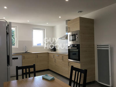 Maison - 47 m² - 3 pièces