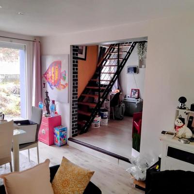 Maison - 103 m² - 5 pièces