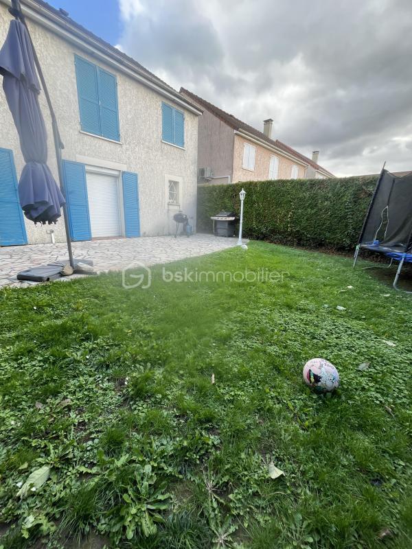 Pavillon - 123 m² - 7 pièces