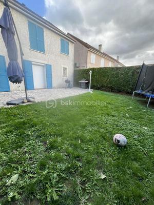 Pavillon - 123 m² - 7 pièces