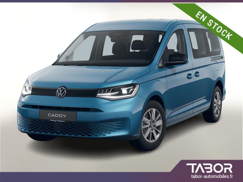 Volkswagen Caddy Maxi Dsg Cam