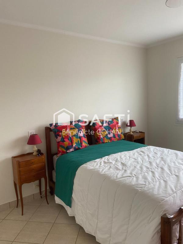 Maison - 123 m² - 6 pièces