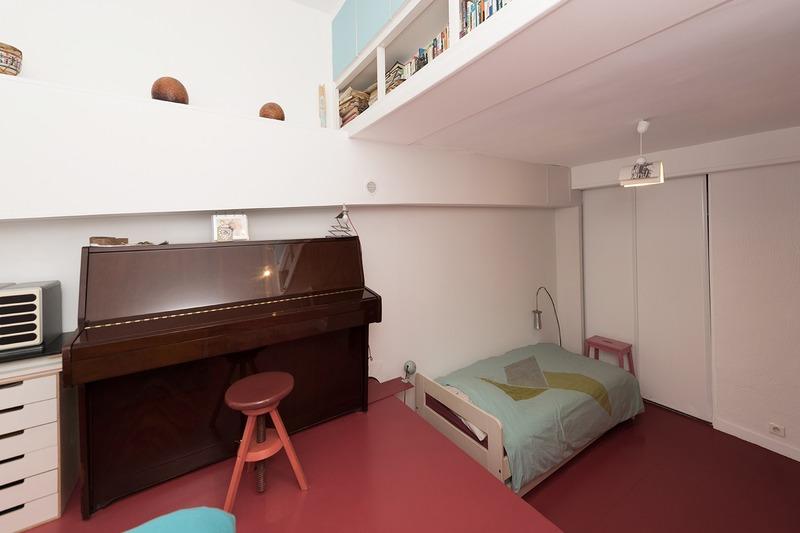 Appartement bourgeois - 75 m² - 3 pièces