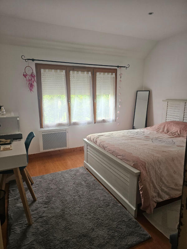 Maison - 69 m² - 4 pièces