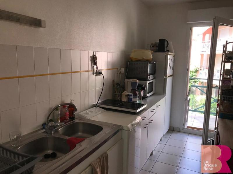 Appartement - 48 m² - 2 pièces