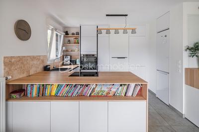 Appartement - 92 m² - 4 pièces