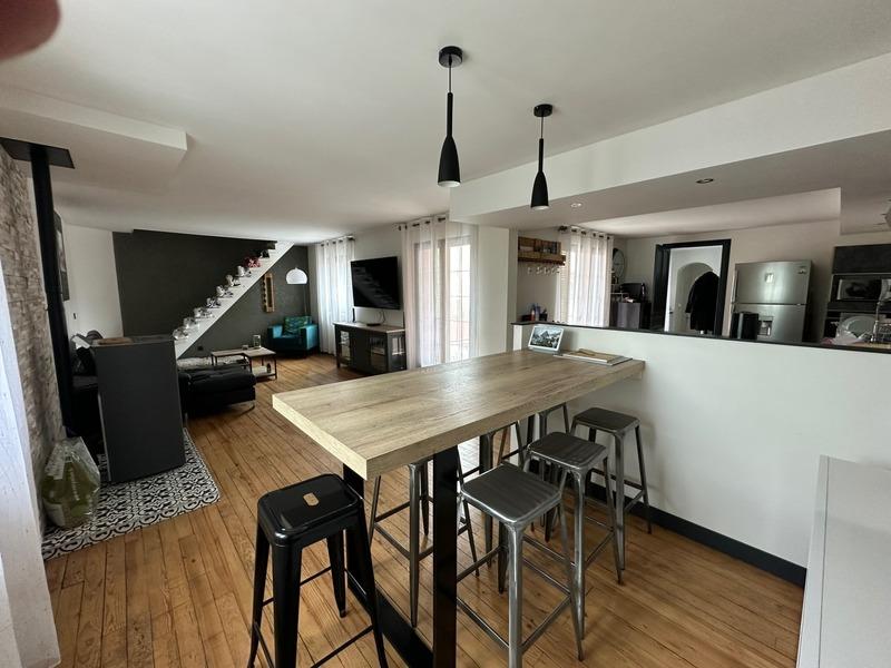 Maison - 150 m² - 6 pièces