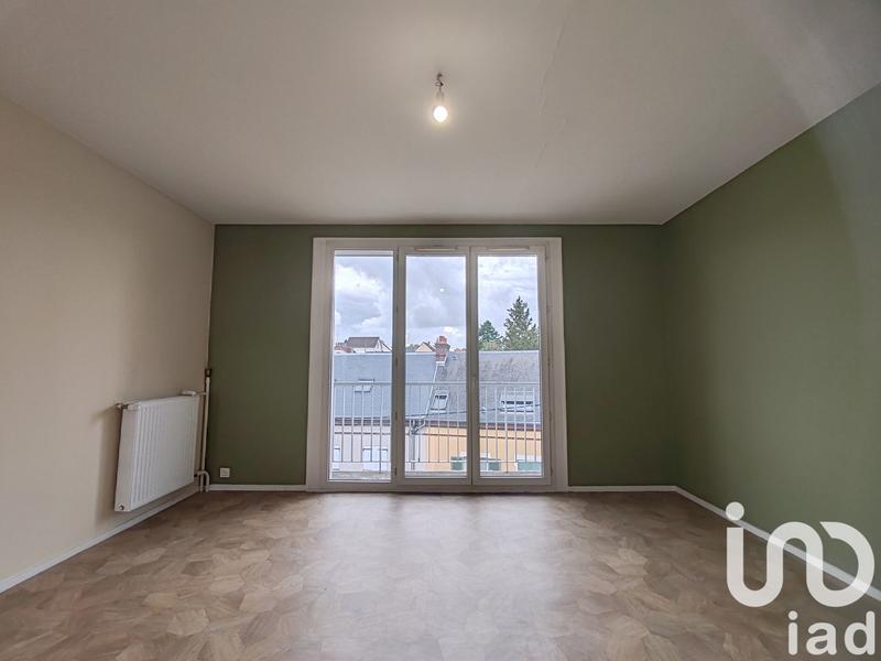 Appartement - 65 m² - 3 pièces