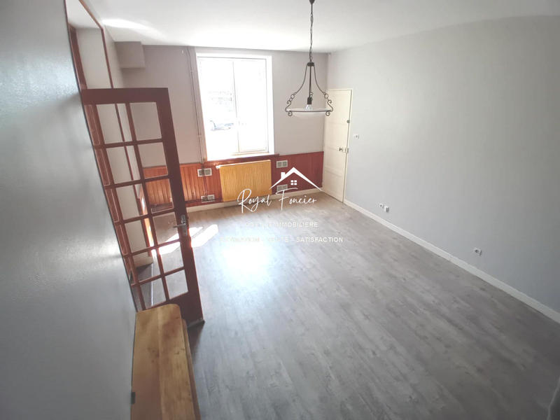 Maison ancienne - 165 m² - 5 pièces