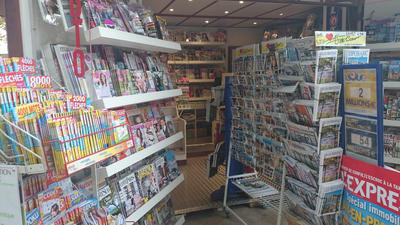 Fonds de commerce - Magasins - 17 m²