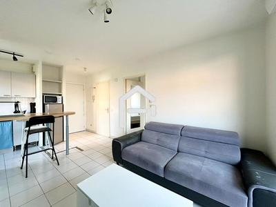 Appartement - 33 m² - 2 pièces