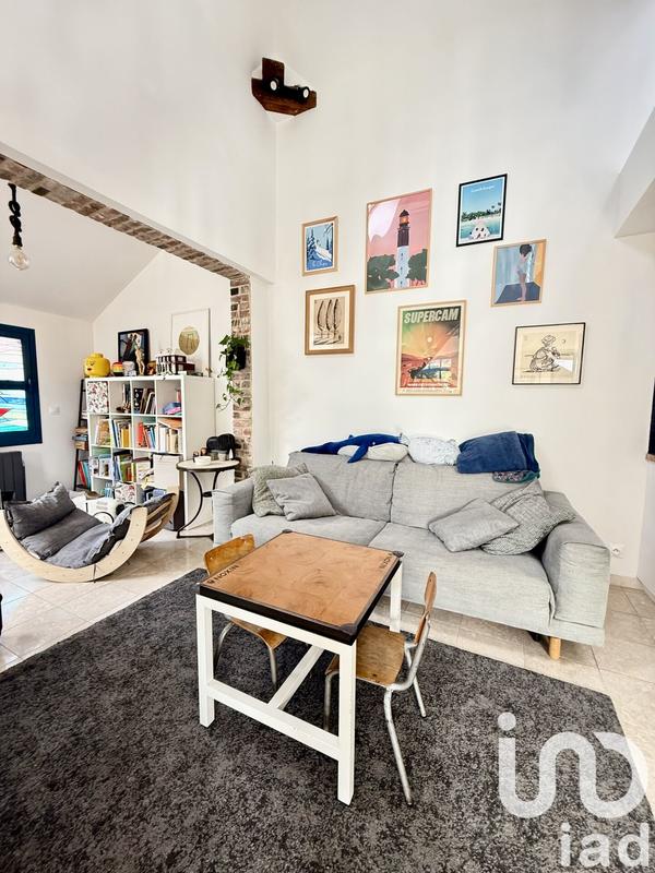 Maison - 162 m² - 5 pièces